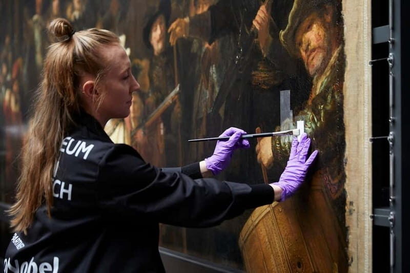 Amsterdam: Official Rijksmuseum Ticket with 2 Drinks - FAQs About the Rijksmuseum Ticket with 2 Drinks