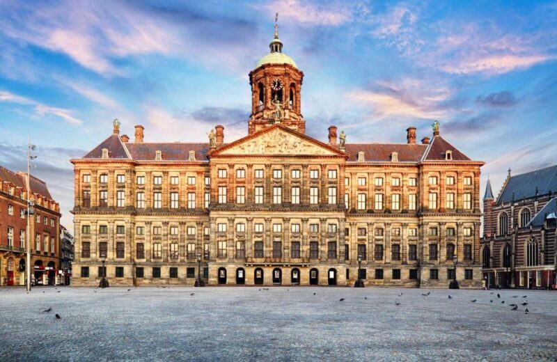 Amsterdam Old Town Highlights Private Tour & Cruise Tickets - Key Points