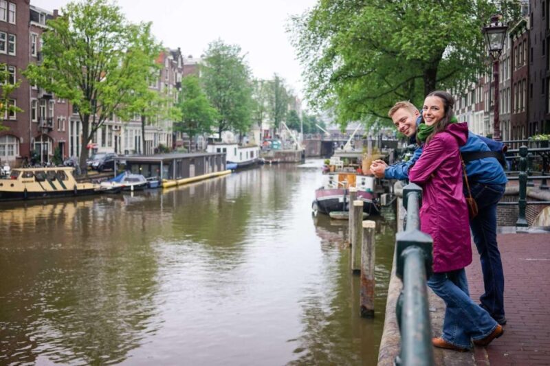 Amsterdam Old Town Highlights Private Tour & Cruise Tickets - Frequently Asked Questions