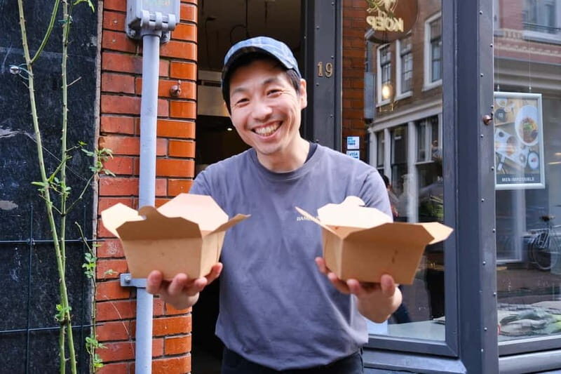 Amsterdam Old-West Food Tour with Local Guide - Exploring Amsterdam Oud-West: A Walk Through Creative and Culinary Life
