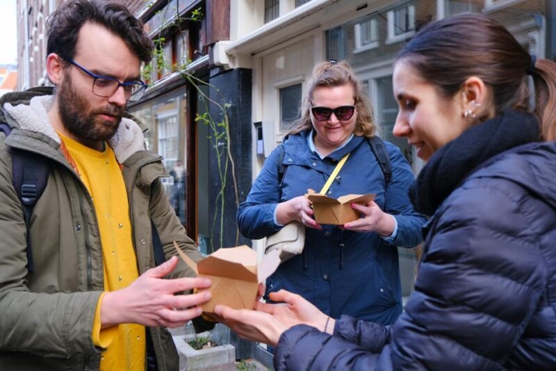 Amsterdam Old-West Food Tour with Local Guide - Final Thoughts