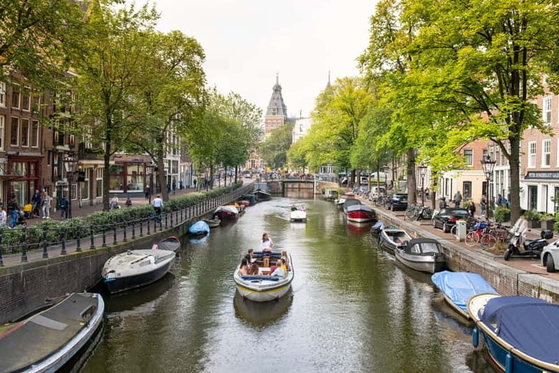 Amsterdam: Open Boat Canal Cruise (with Free Spritz Option) - A Practical and Authentic Amsterdam Canal Experience: The Open Boat Tour with Free Spritz