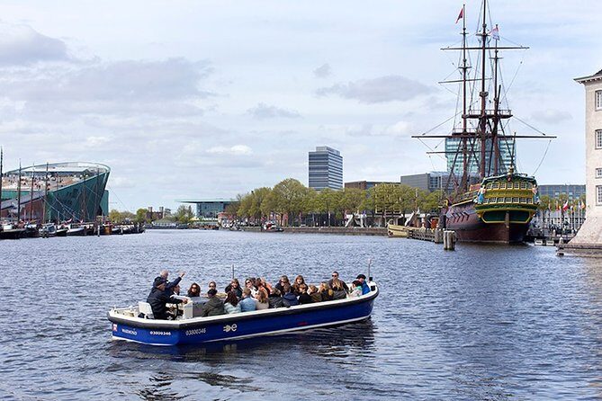 Amsterdam Open Boat Sightseeing Canal Cruise - Who Will Love This Tour?