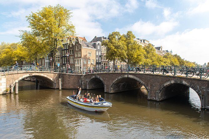 Amsterdam Open Boat Tour with Local Guide - A Step-by-Step Look at the Itinerary