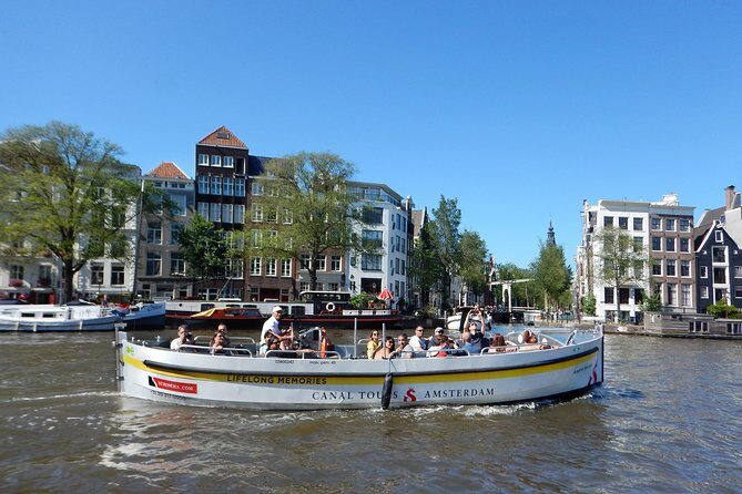 Amsterdam Open Boat Tour with Local Guide - The Sum Up: Is This Tour Right for You?