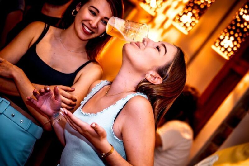Amsterdam: Original Pub Crawl Party with VIP Entrance - Practical Tips for Your Night Out