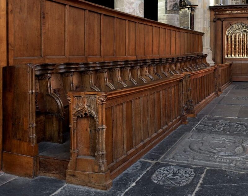 Amsterdam: Oude Kerk Entry Ticket - Key Points