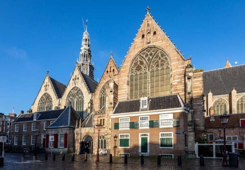 Amsterdam: Oude Kerk Entry Ticket - A Detailed Look at Your Visit to Oude Kerk
