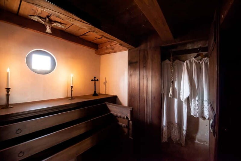 Amsterdam: Our Lord in the Attic Museum Entry Ticket - The Experience of Visiting