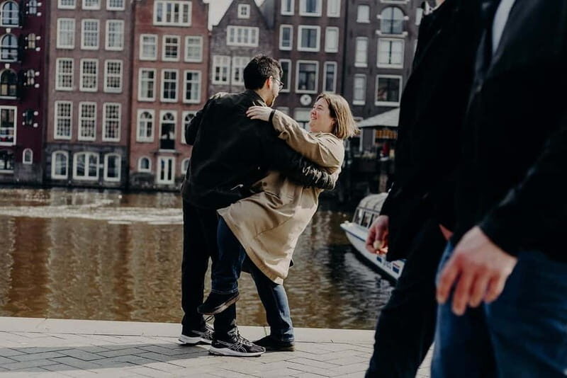 Amsterdam: Particular Photo Session - Amsterdam: Particular Photo Session — A Personal Touch to Your Travel Memories