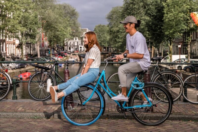 Amsterdam: Personal Travel & Vacation Photographer - The Value of a Personal Photography Tour