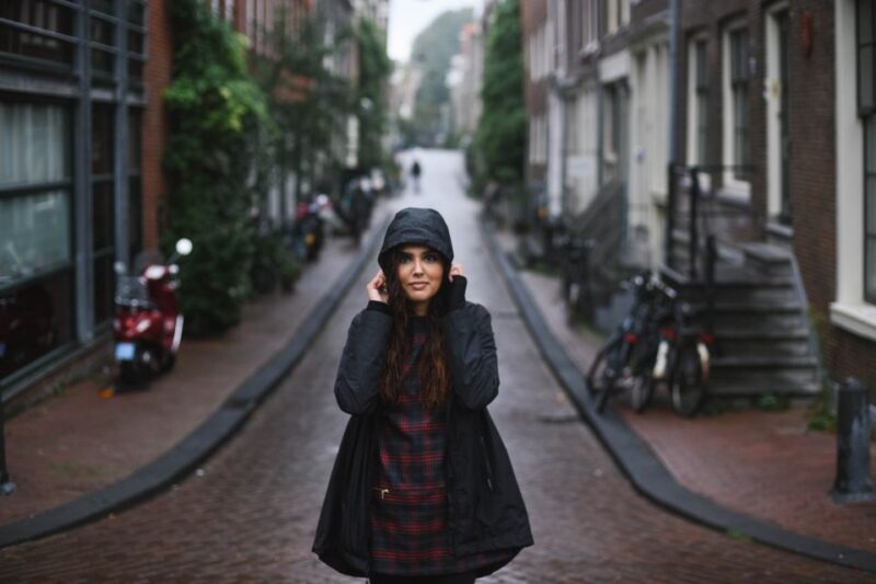 Amsterdam: Personal Travel & Vacation Photographer - FAQs