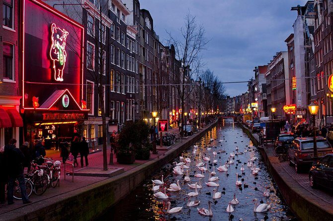 Amsterdam Photography Masterclass - Private Photography Lesson - Experience a Private Photography Tour in Amsterdam: Capture the City’s Charm
