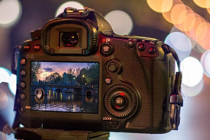 Amsterdam Photography Masterclass - Private Photography Lesson - Key Points