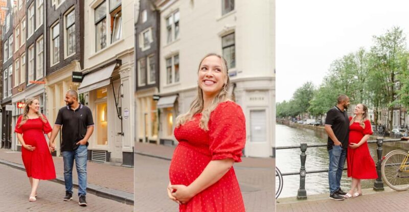 Amsterdam: Photoshoot on the Canals - Why This Photoshoot Works Well