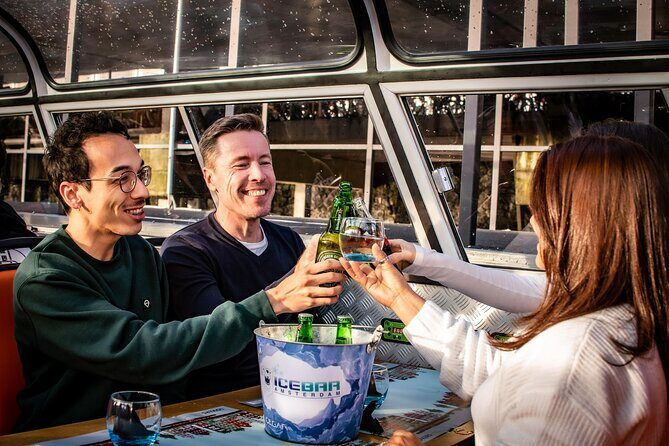 Amsterdam Pizza Cruise with New York Pizza & Drinks - Who Will Enjoy This Tour?