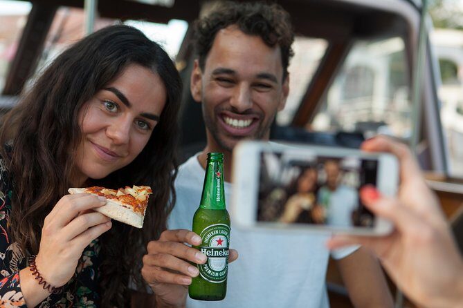 Amsterdam Pizza Cruise with Unlimited Drinks - In-Depth Review: What You Can Expect on the Amsterdam Pizza Cruise