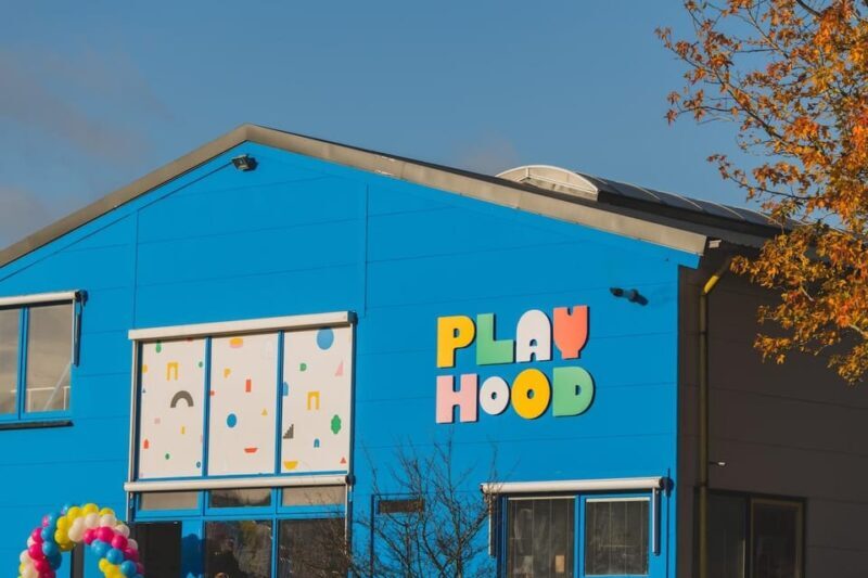 Amsterdam: Playhood Entry Ticket - Who Would Love Playhood Amsterdam?