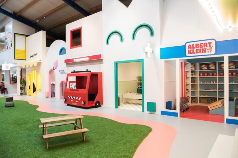 Amsterdam: Playhood Entry Ticket - FAQ: Your Questions About Playhood Amsterdam