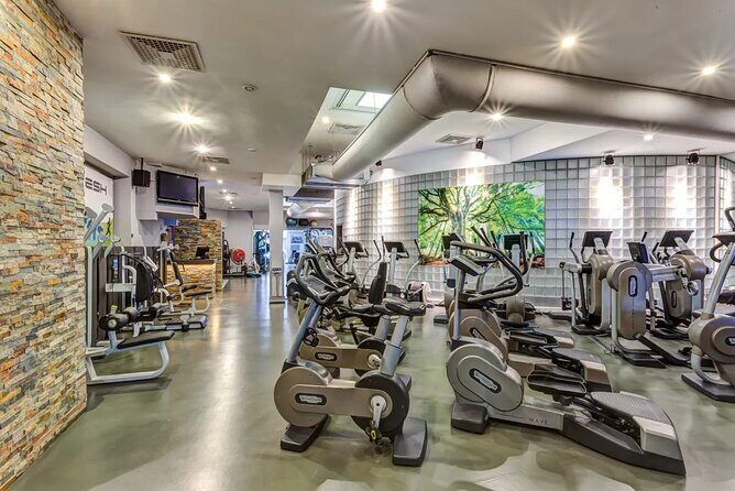 Amsterdam Premium Fitness Pass - Key Points