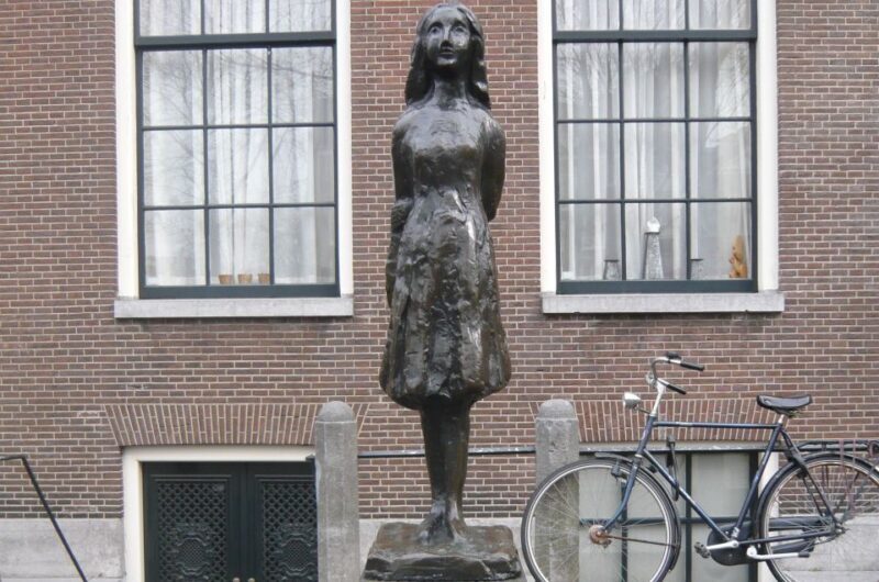 Amsterdam: Private Anne Frank and Jewish Quarter Tour - FAQ