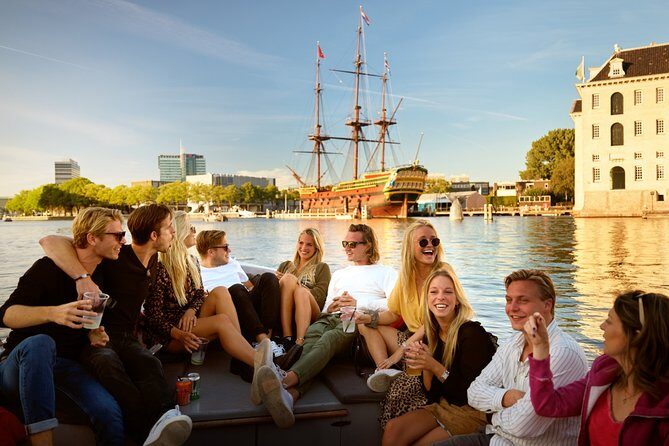 Amsterdam Private BBQ and Drinks Cruise With Onboard Chef - The Experience in Detail: What to Expect on Your Private Canal Cruise