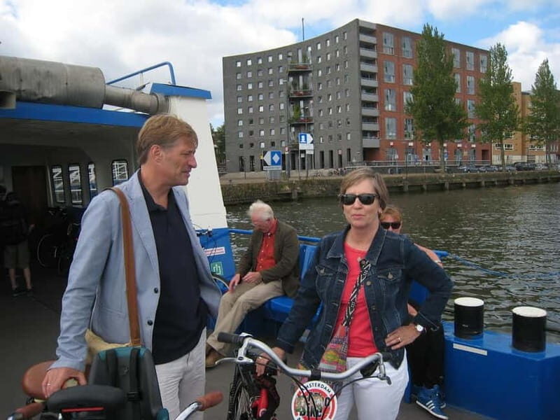 Amsterdam: Private Bike Tour - A Detailed Look at the Experience