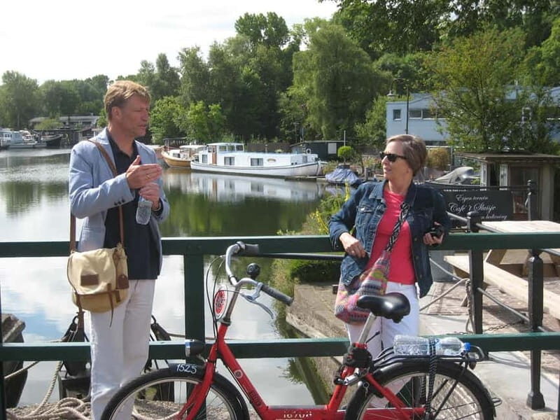 Amsterdam: Private Bike Tour - FAQs