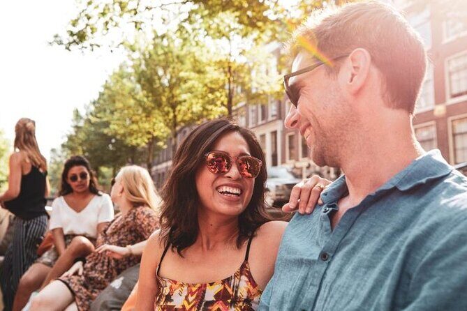 Amsterdam Private Boat Tour with Unlimited Drinks - Final Thoughts