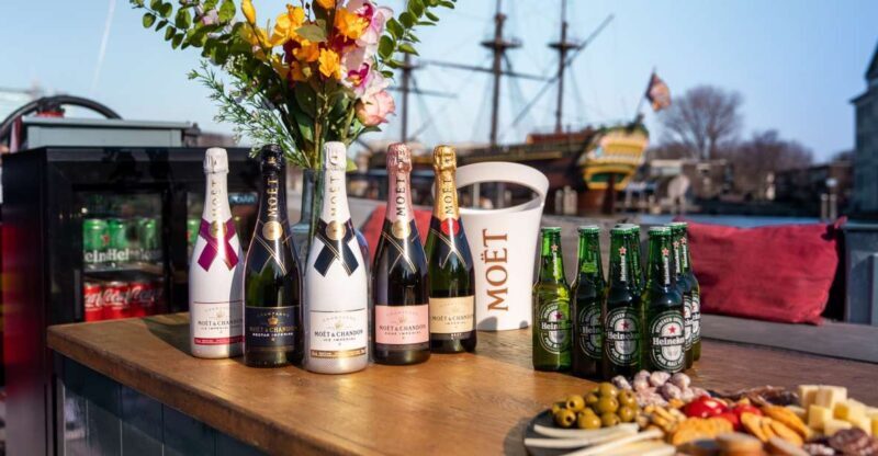 Amsterdam: Private Canal Cruise with Drinks and Snacks - What to Expect from the Tour