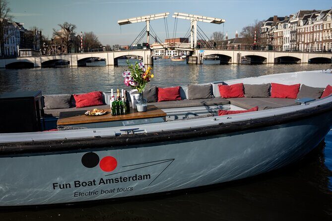 Amsterdam: Private Canal Cruise with Drinks and Snacks - An In-Depth Look at the Amsterdam Canal Cruise Experience