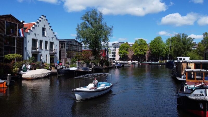 Amsterdam: Private Canal Tour - Why This Tour is Worth Considering