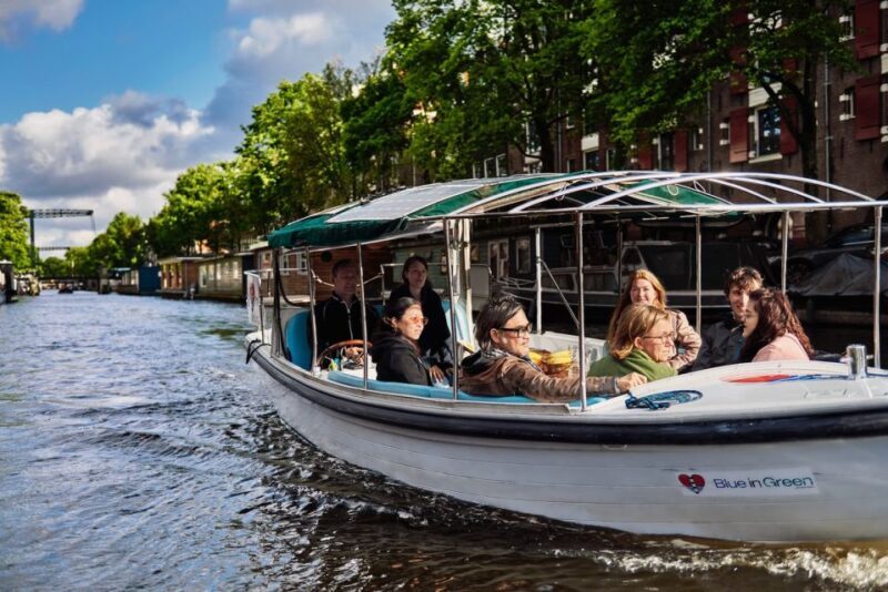 Amsterdam: Private Canal Tour - Who Will Enjoy This Tour Most?