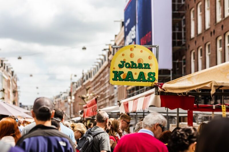 Amsterdam: Private Cheese and Beer Tour - Amsterdam: Private Cheese and Beer Tour — An Authentic Taste of the Dutch