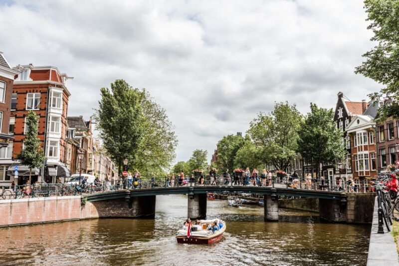 Amsterdam: Private Cheese and Beer Tour - The Sum Up