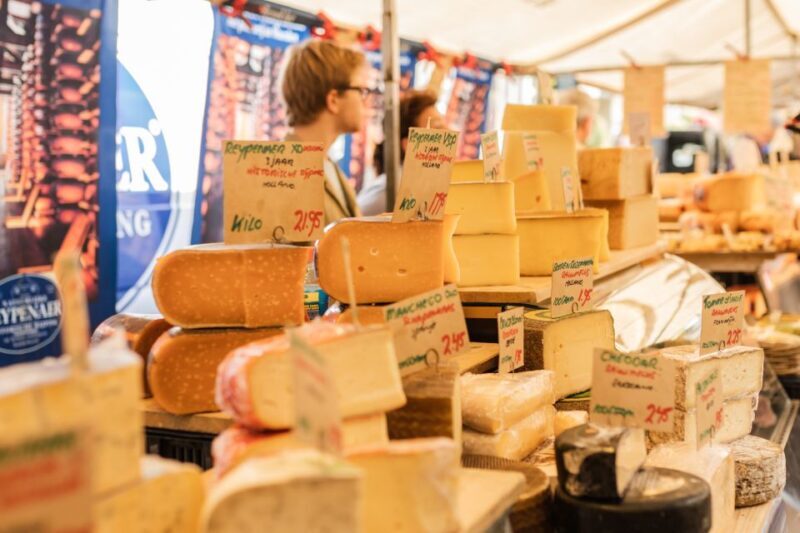 Amsterdam: Private Cheese and Beer Tour - FAQ