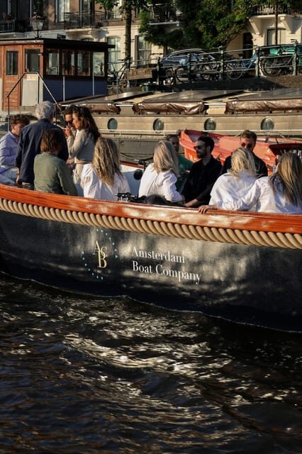 Amsterdam: Private City Canal Cruise - Practical Details and Tips