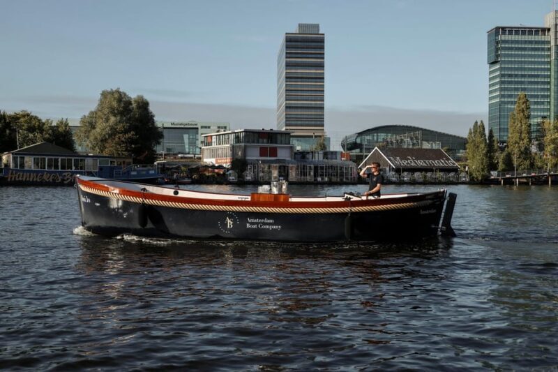Amsterdam: Private City Canal Cruise - The Sum Up