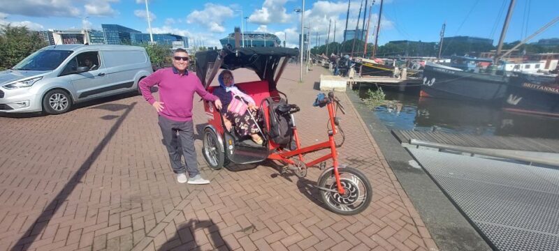 Amsterdam: Private City Highlights Tour by Rickshaw - Discovering Amsterdam on a Rickshaw: The Practical Details