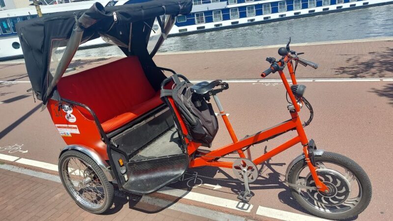 Amsterdam: Private City Highlights Tour by Rickshaw - Final Thoughts