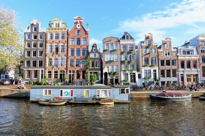 Amsterdam private city walking experience with a local - Discover Amsterdam Through the Eyes of a Local in Just Two Hours