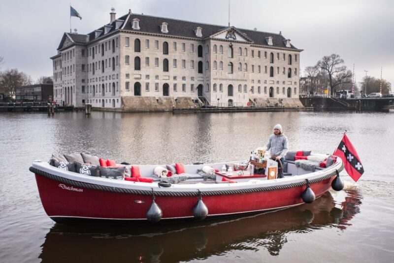 Amsterdam: Private Cruise with Drinks & Optional Snacks - Practical Tips for Your Cruise