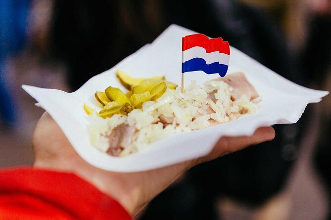 Amsterdam Private Culinary Kickstart Tour - An In-Depth Look at the Amsterdam Private Culinary Kickstart Tour