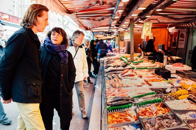 Amsterdam Private Culinary Kickstart Tour - FAQ