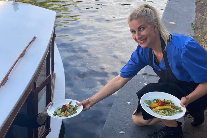 Amsterdam Private Dinner Cruise incl Drinks & 2-course Dinner 2hr - Practical Considerations