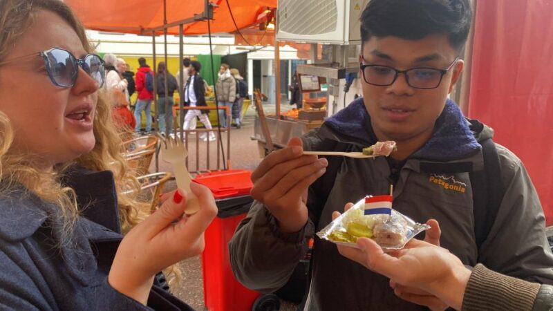 Amsterdam: Private Dutch Food Tour - Eat Like a Local - Why This Tour Works Well