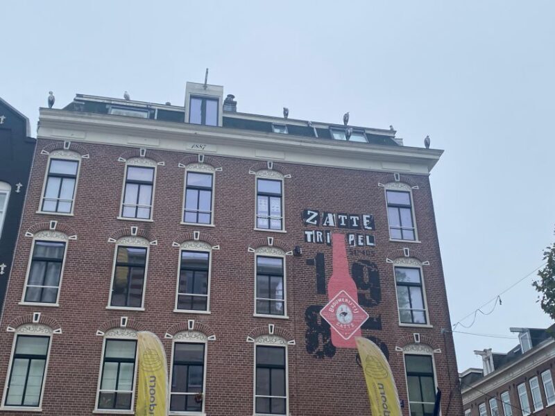 Amsterdam: Private Dutch Food Tour - Eat Like a Local - FAQ