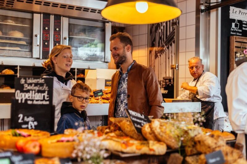 Amsterdam: Private Food Tour with a Local - A Closer Look at the Experience