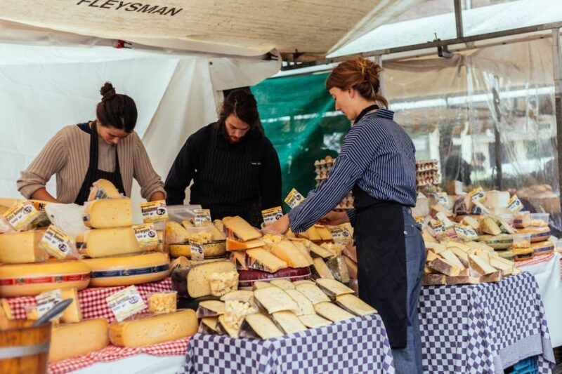 Amsterdam: Private Food Tour with a Local - Who Will Love This Tour?