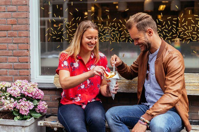 Amsterdam Private Food Tour with Local Including 6 or 10 Tastings - The Full Experience: A Deep Dive into Amsterdam’s Food Scene
